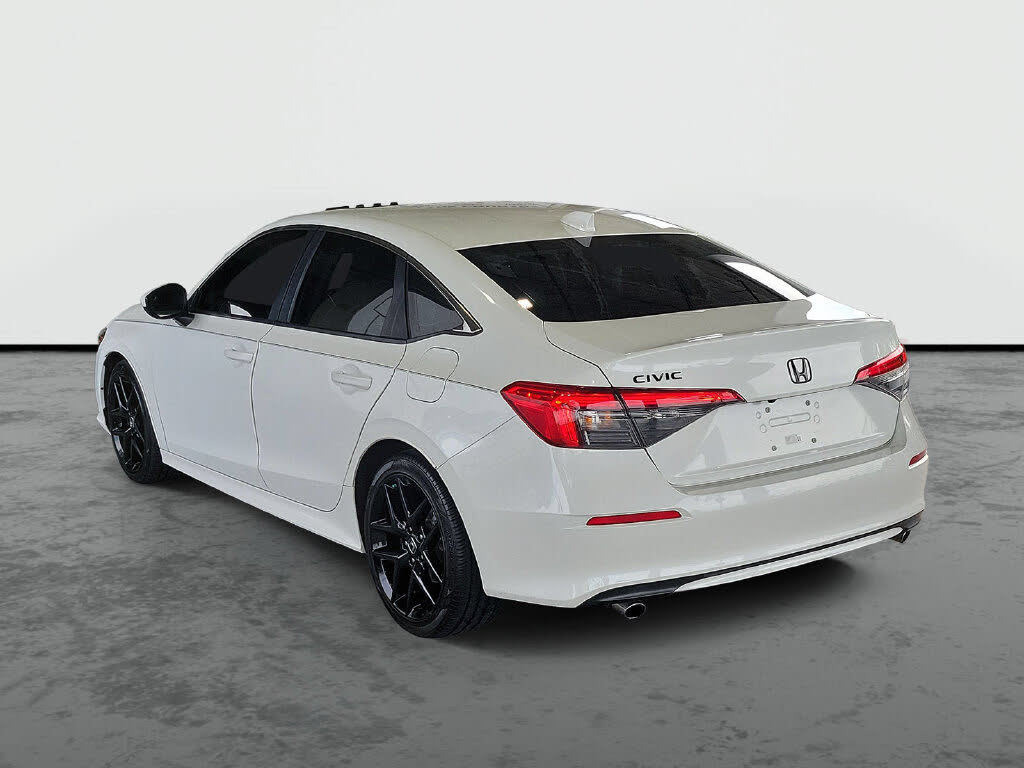 2022 Honda Civic