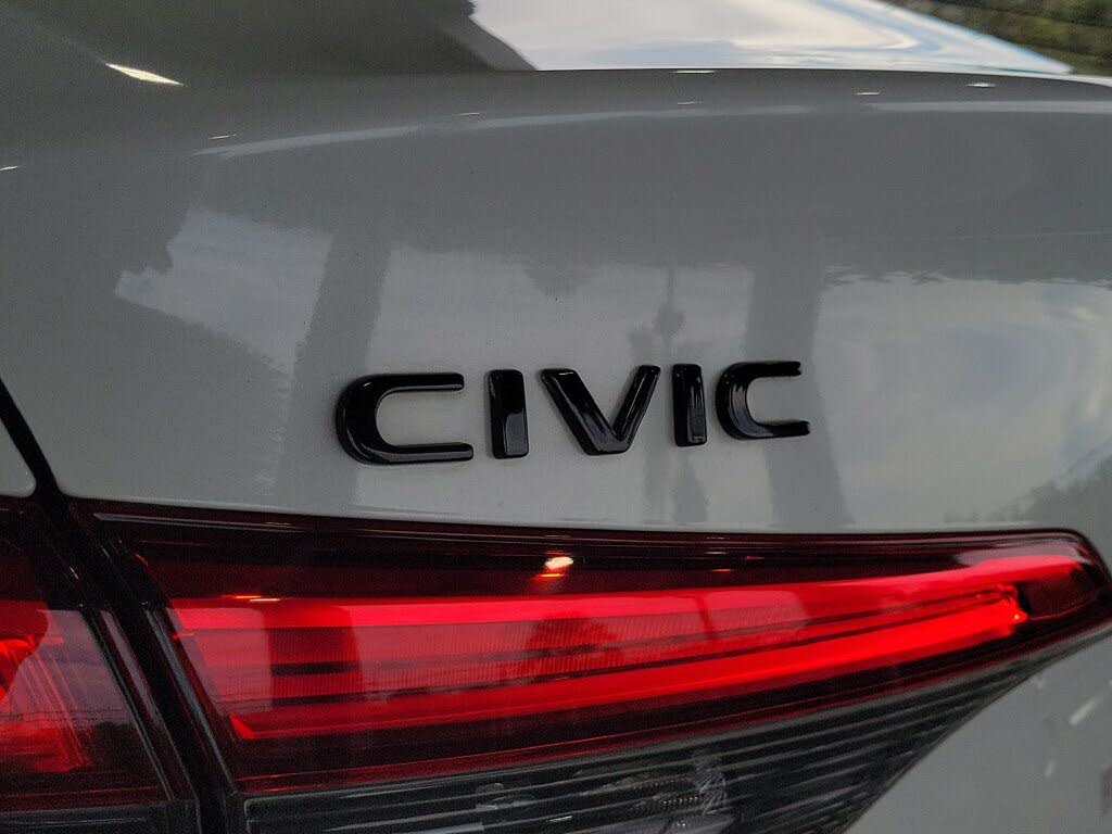 2022 Honda Civic