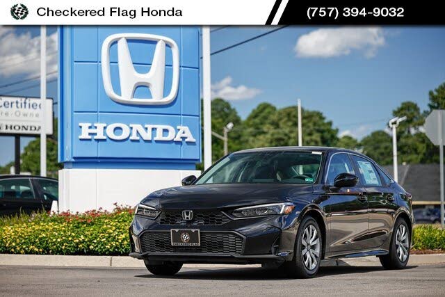 2026 Honda Civic