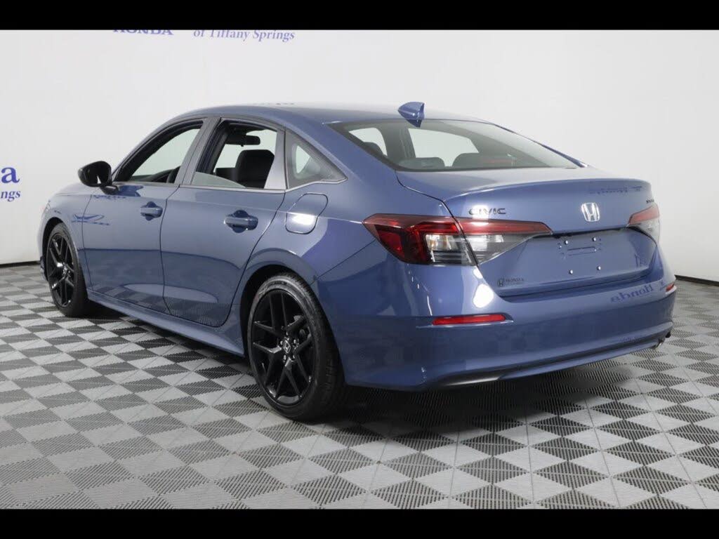 2026 Honda Civic