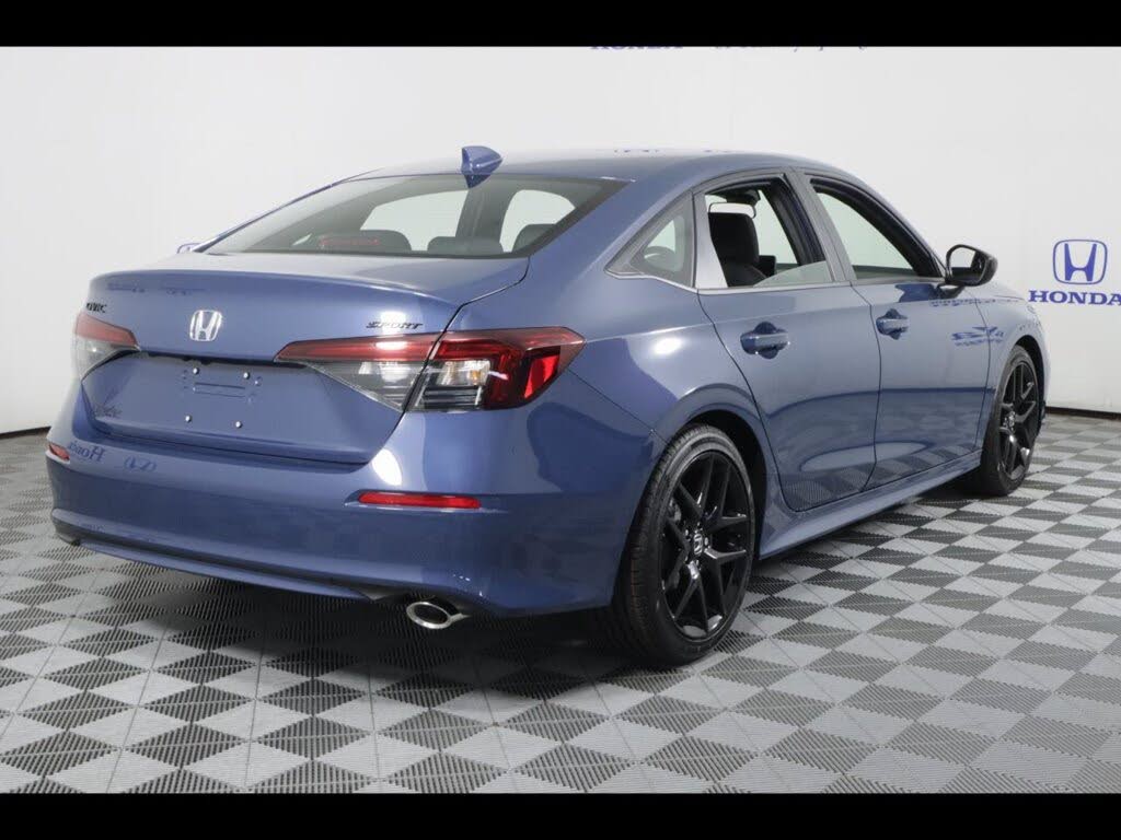2026 Honda Civic