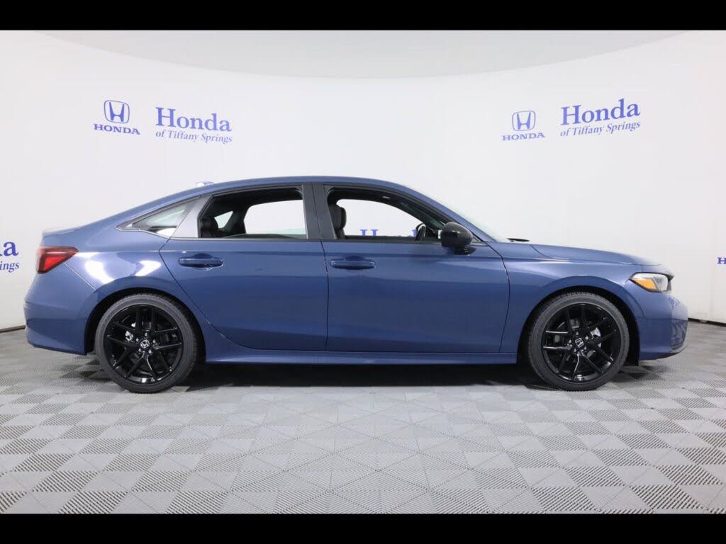 2026 Honda Civic