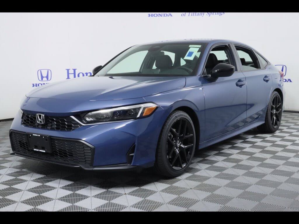 2026 Honda Civic