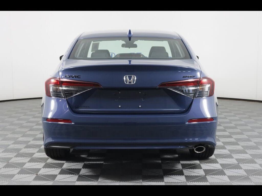 2026 Honda Civic
