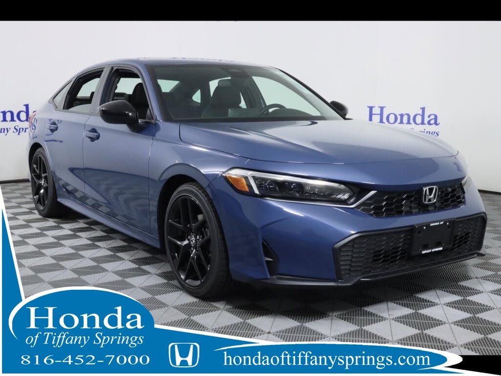 2026 Honda Civic