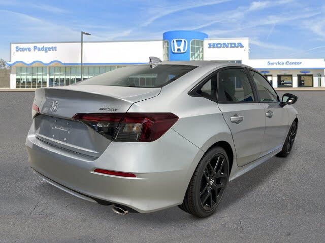 2026 Honda Civic