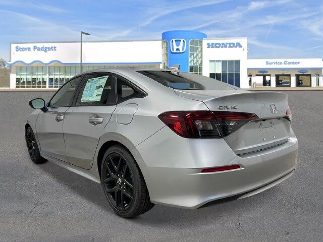 2026 Honda Civic