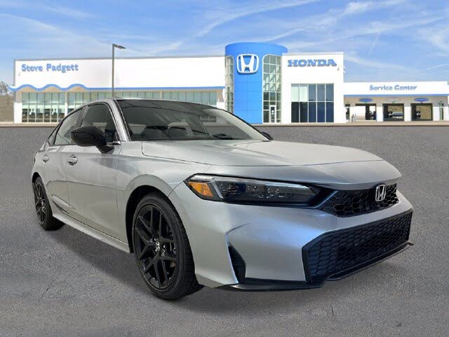 2026 Honda Civic