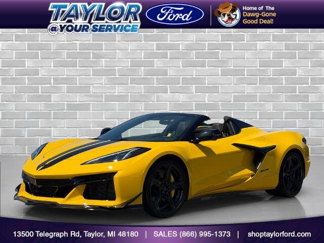 2026 Chevrolet Corvette Z06 for sale in Taylor, MI