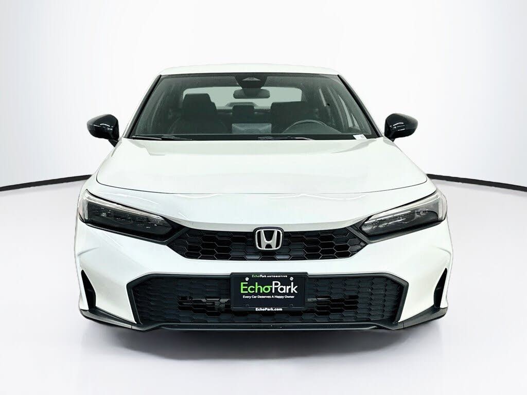 2025 Honda Civic
