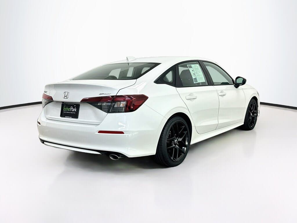 2025 Honda Civic