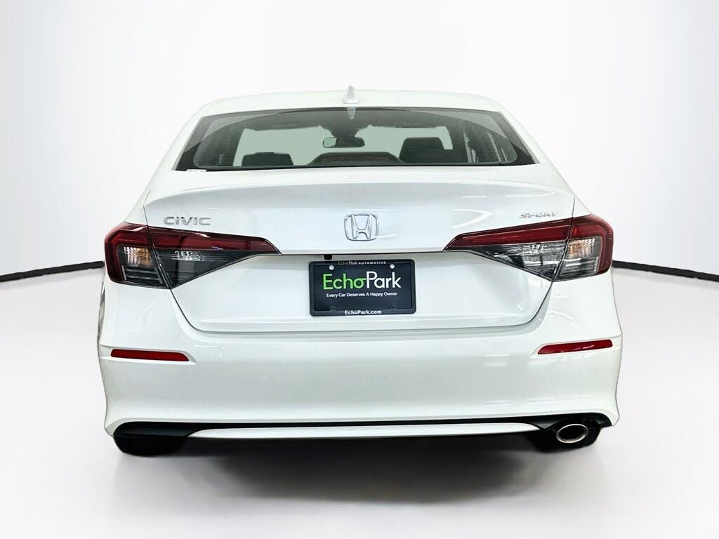 2025 Honda Civic