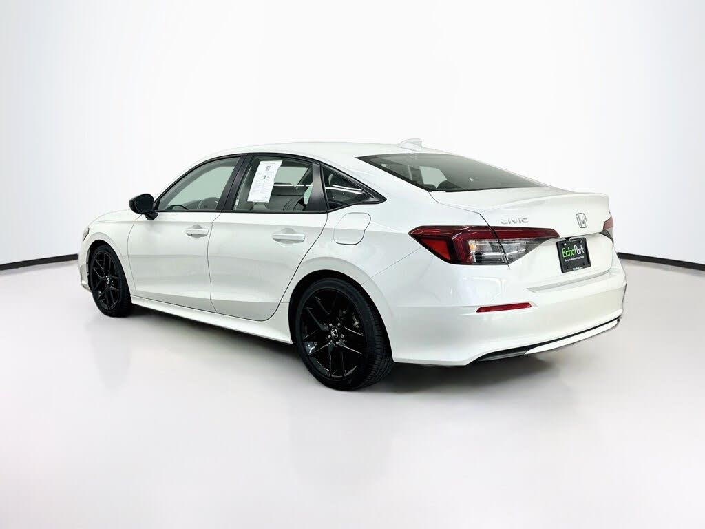 2025 Honda Civic