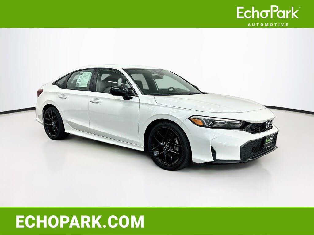 2025 Honda Civic