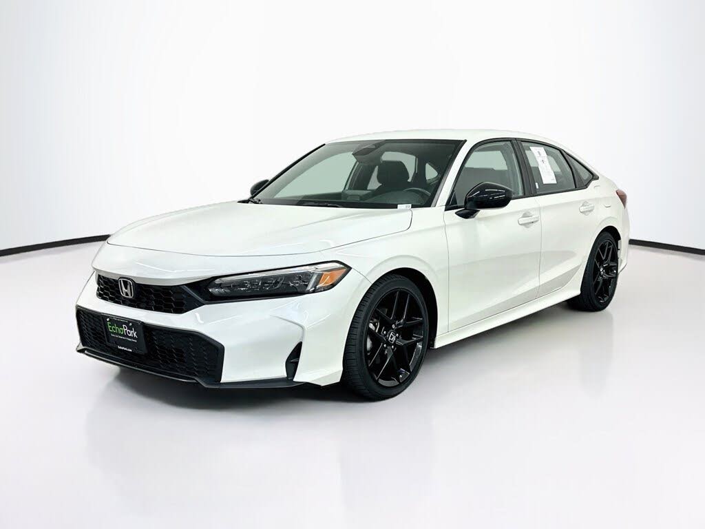 2025 Honda Civic