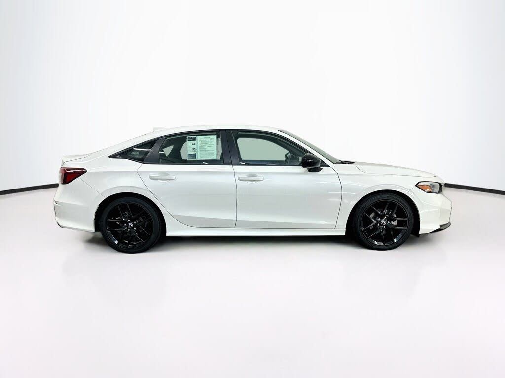 2025 Honda Civic