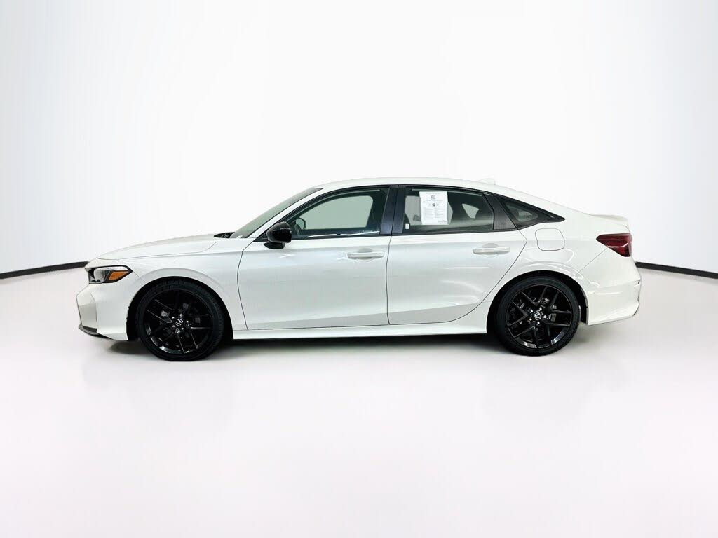 2025 Honda Civic