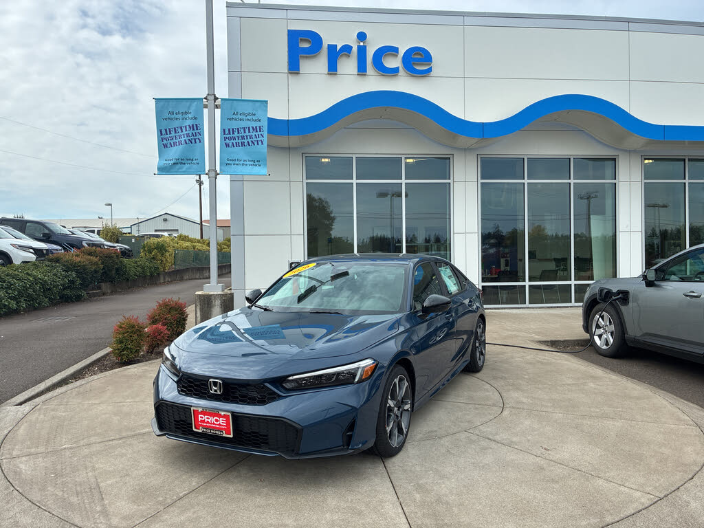 2026 Honda Civic
