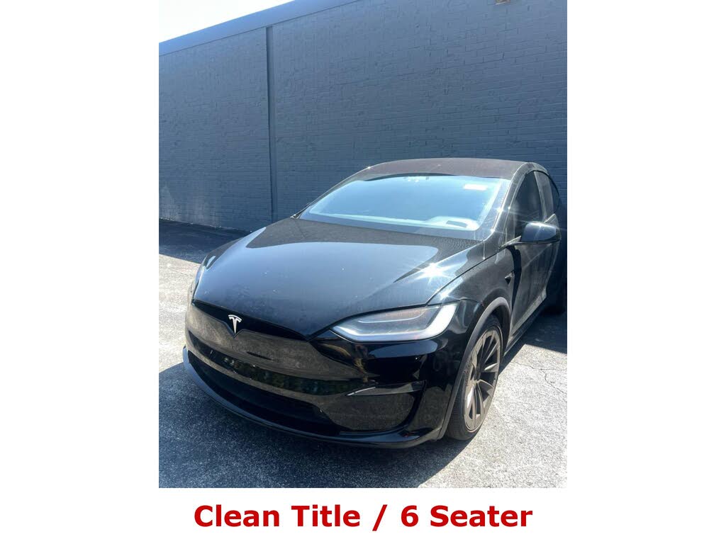 2022 Tesla Model X Plaid for sale in Homewood, AL