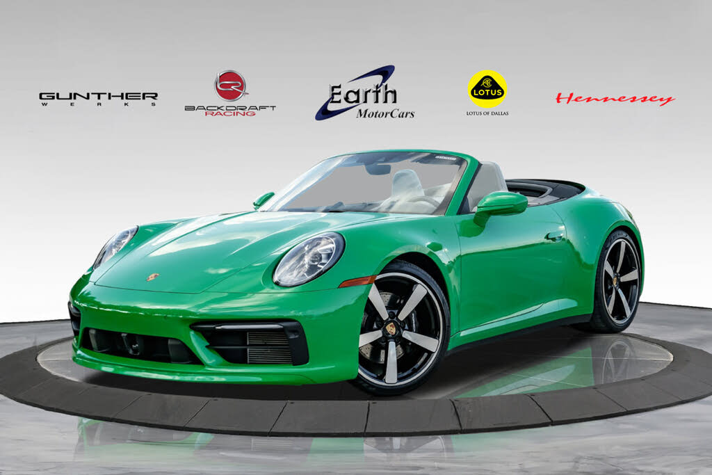 2023 Porsche 911 Carrera 4S for sale in Carrollton, TX