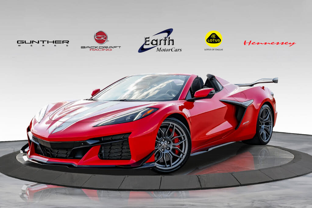 2024 Chevrolet Corvette Z06 for sale in Carrollton, TX