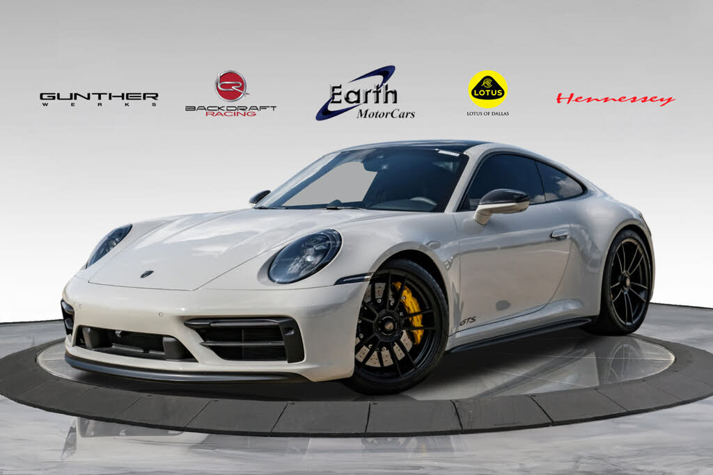 2024 Porsche 911 Carrera 4 GTS for sale in Carrollton, TX