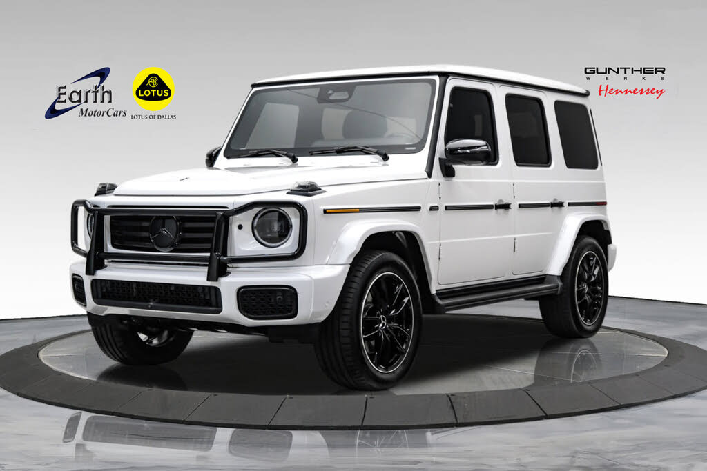 2025 Mercedes-Benz G-Class G 550 for sale in Carrollton, TX