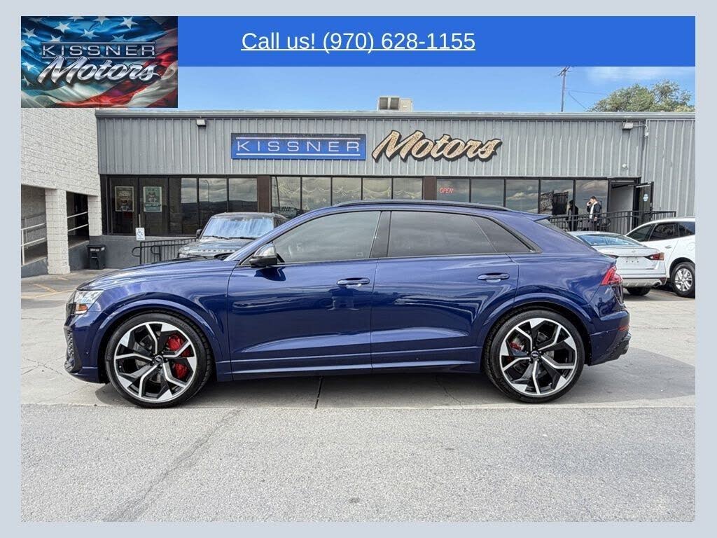 2020 Audi RS Q8 4.0T quattro for sale in Grand Junction, CO