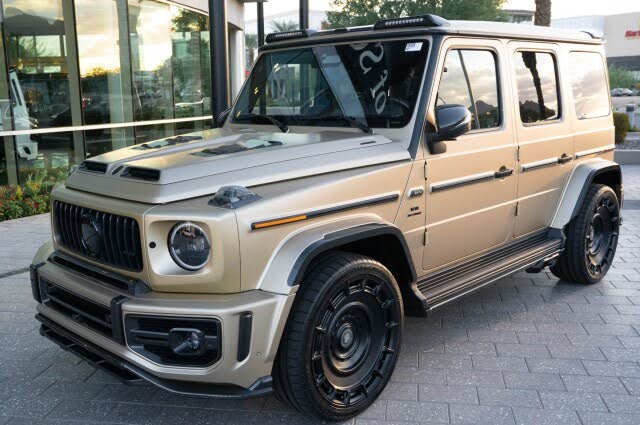 2026 Mercedes-Benz G-Class AMG G 63 for sale in Scottsdale, AZ