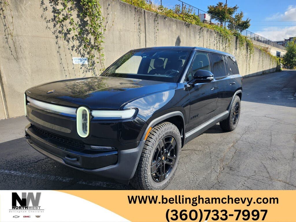 2025 Rivian R1S Adventure for sale in Bellingham, WA