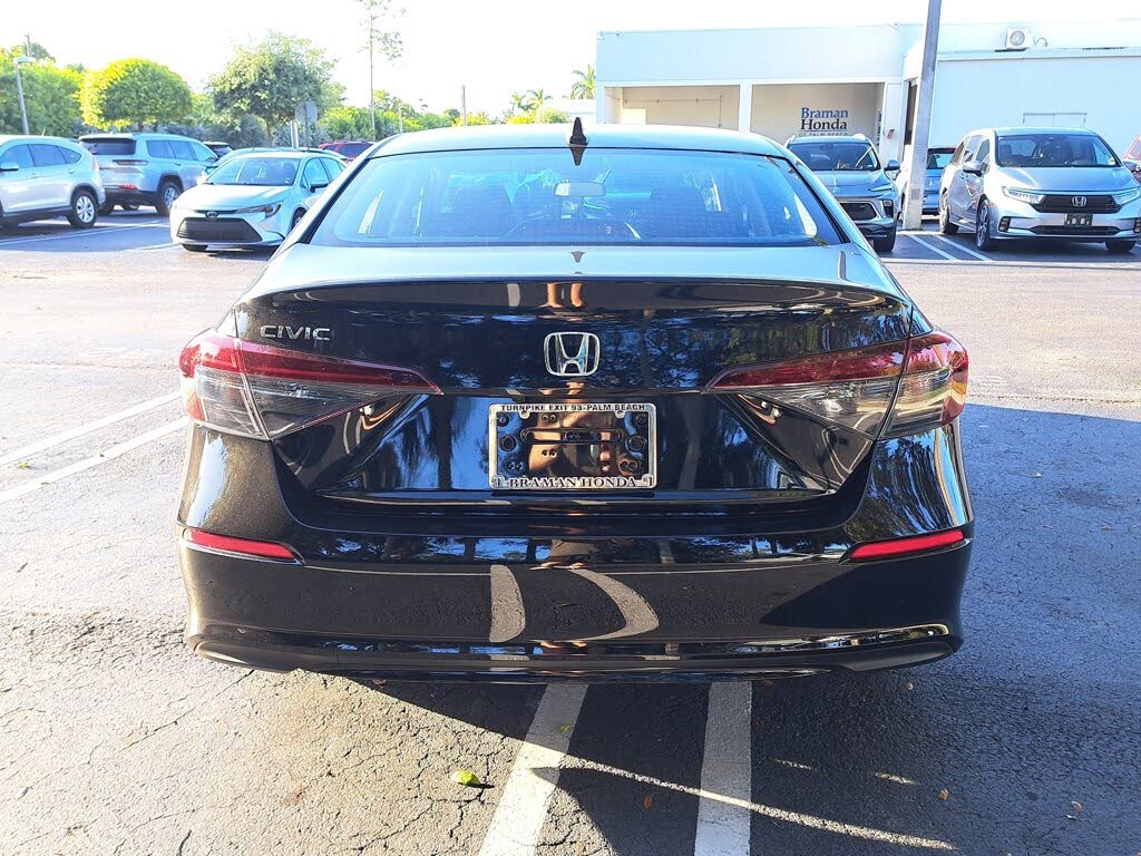 2026 Honda Civic