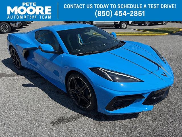 2025 Chevrolet Corvette Stingray for sale in Pensacola, FL