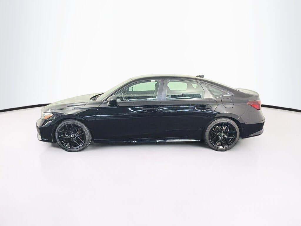 2025 Honda Civic