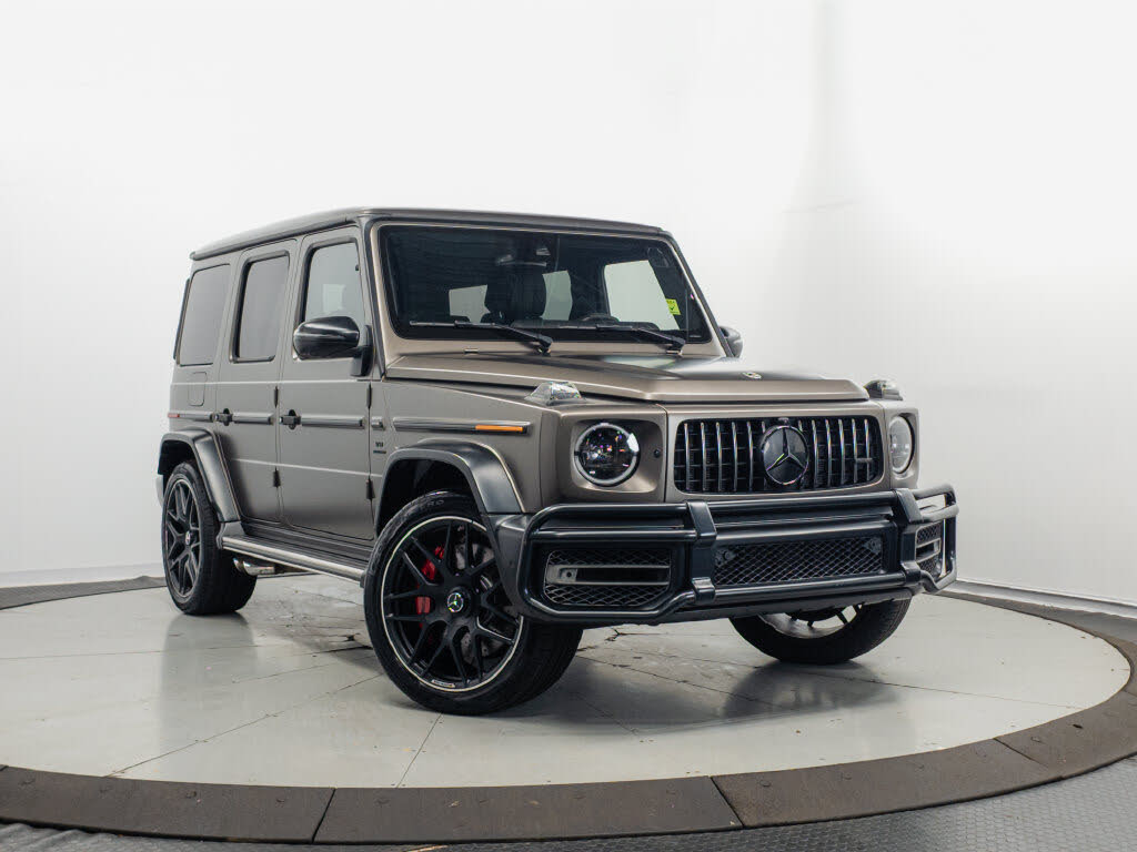 2023 Mercedes-Benz G-Class AMG G 63 for sale in Hoffman Estates, IL