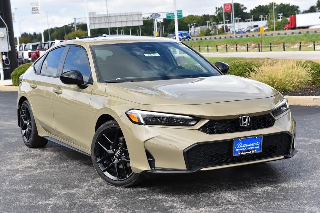 2026 Honda Civic Hybrid