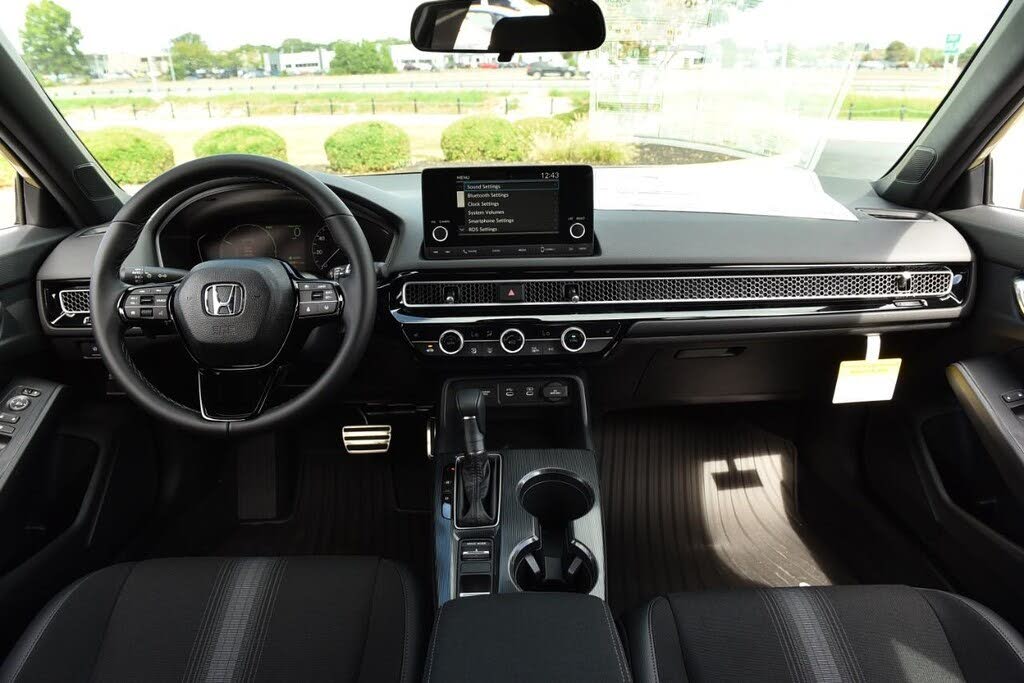 2026 Honda Civic Hybrid