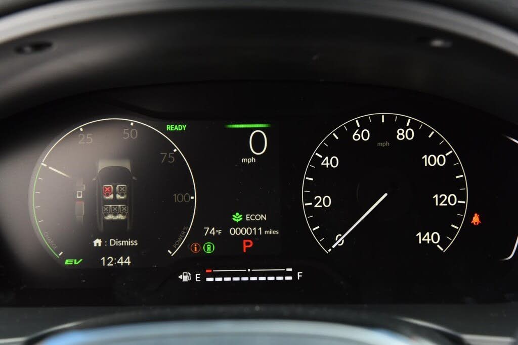 2026 Honda Civic Hybrid