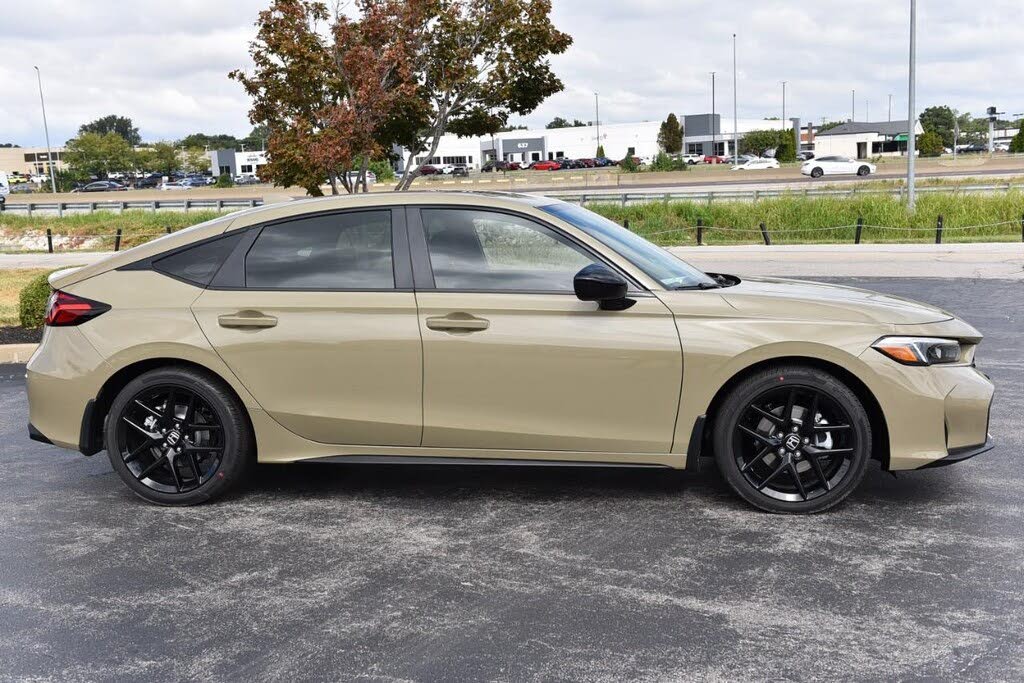 2026 Honda Civic Hybrid
