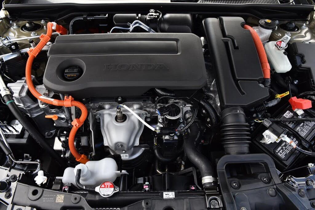 2026 Honda Civic Hybrid