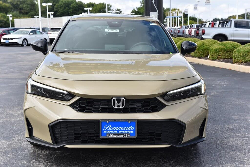 2026 Honda Civic Hybrid
