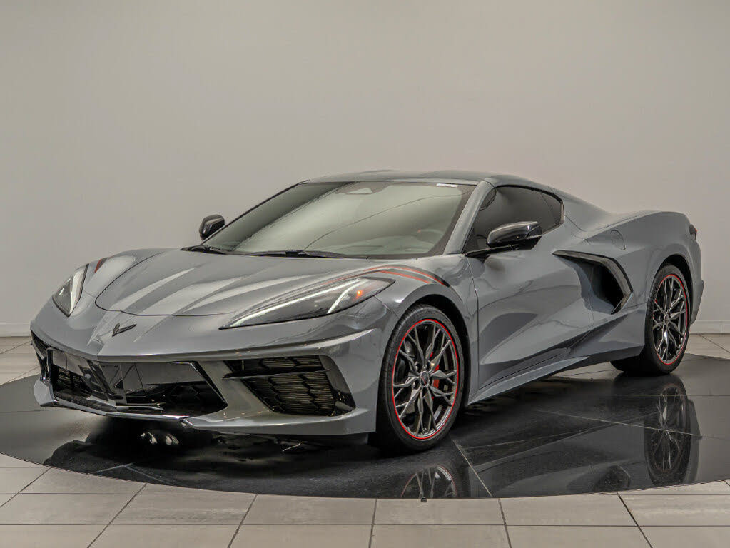 2025 Chevrolet Corvette Stingray for sale in Wichita, KS