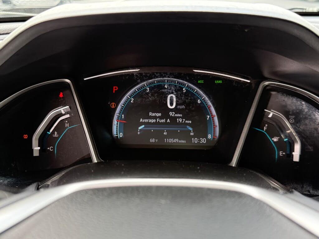 2020 Honda Civic