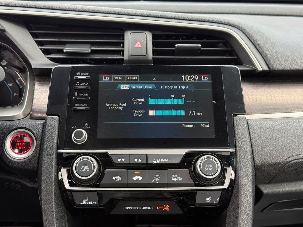 2020 Honda Civic