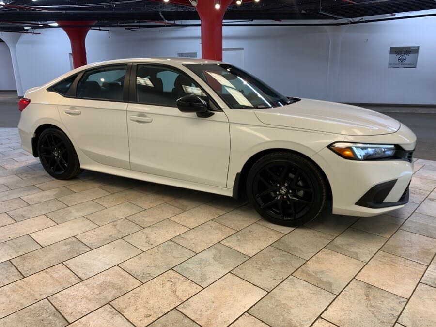 2023 Honda Civic