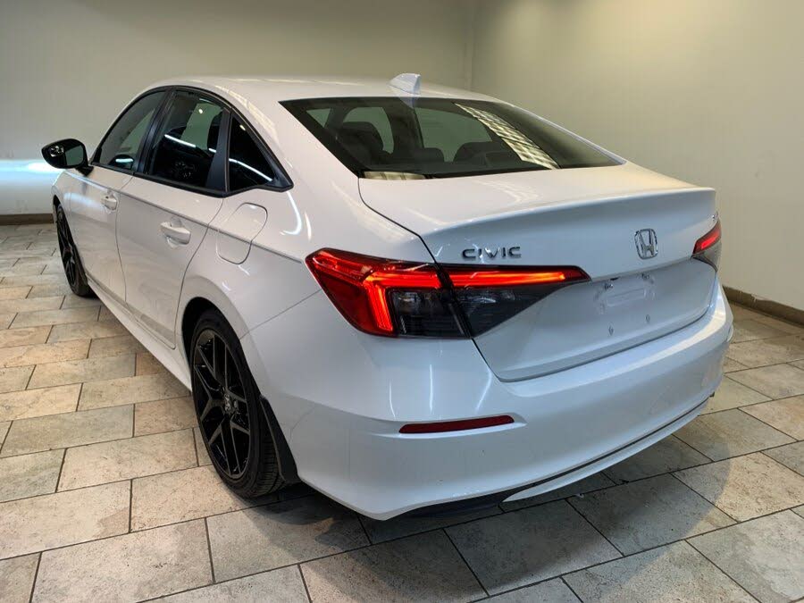 2023 Honda Civic