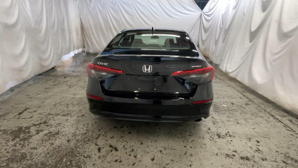 2024 Honda Civic