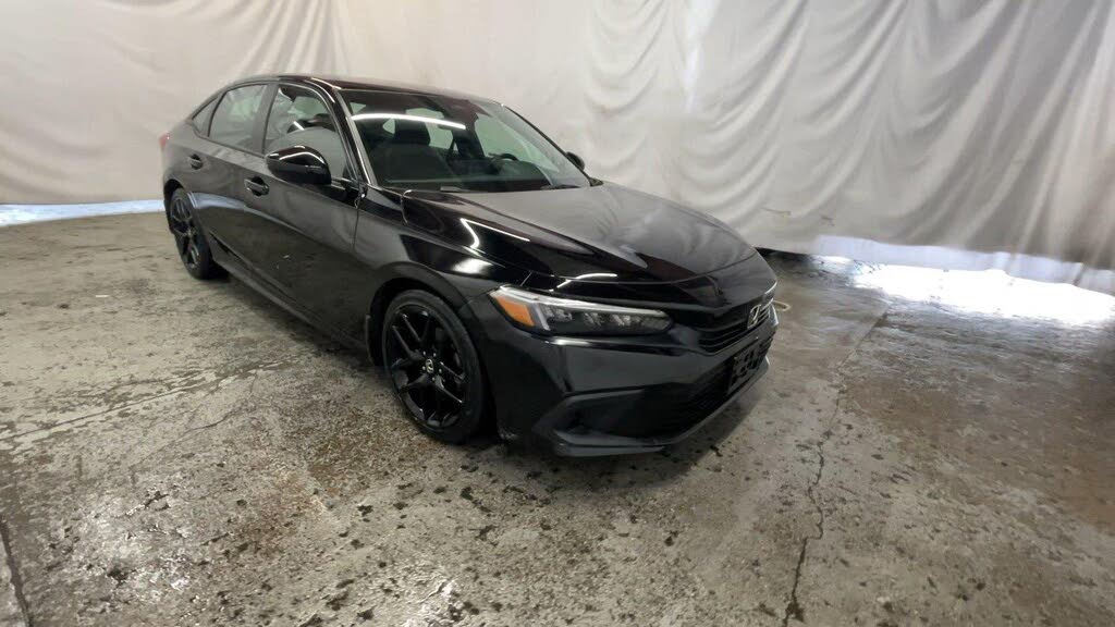 2024 Honda Civic