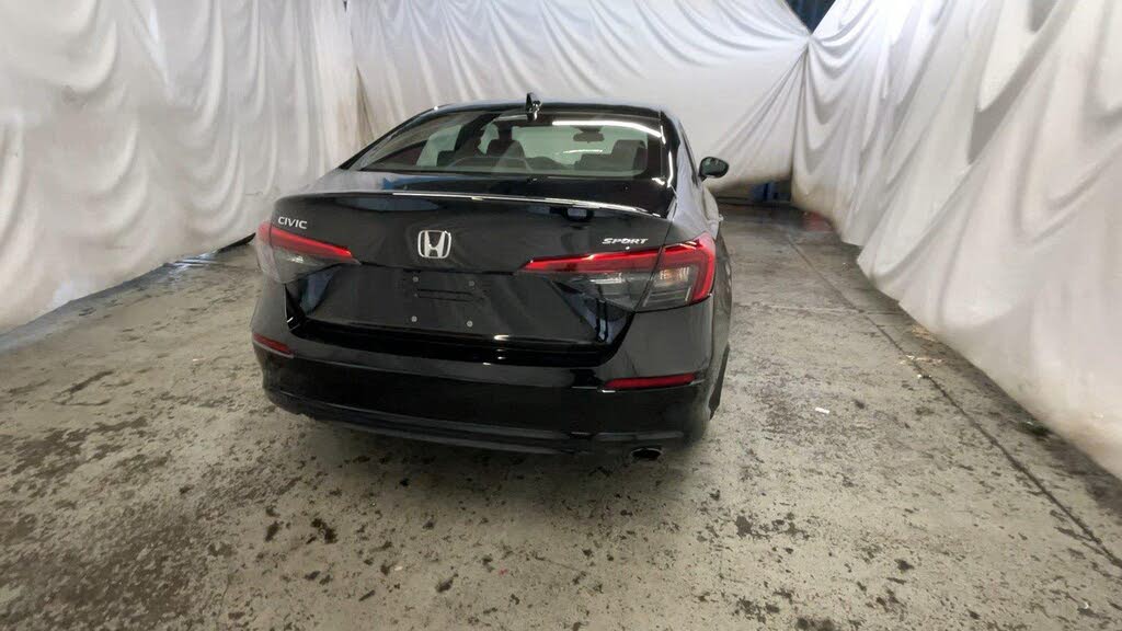 2024 Honda Civic