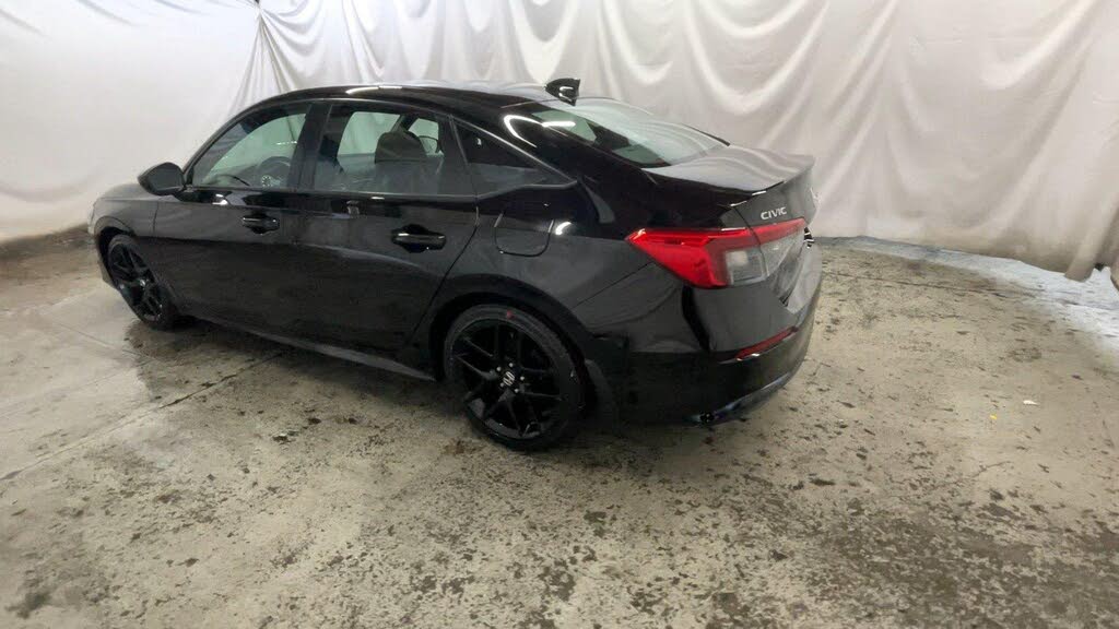 2024 Honda Civic