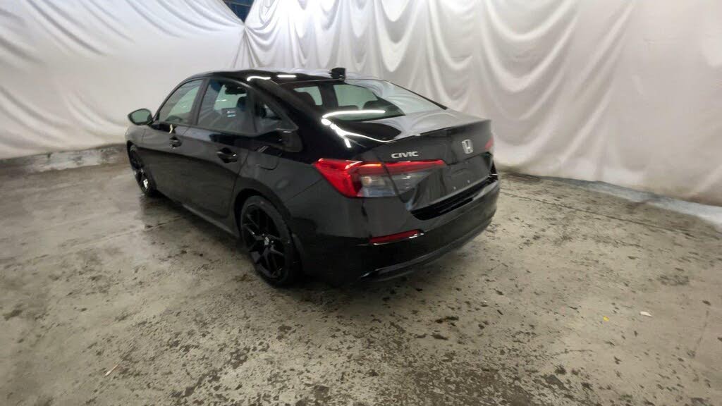 2024 Honda Civic